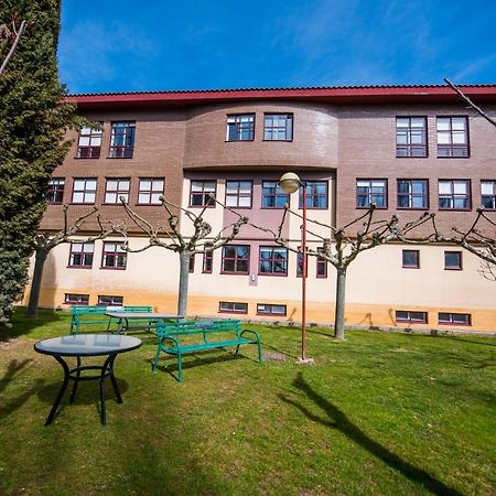Residencia Hospital Del Rey Vandrehjem Burgo Eksteriør billede