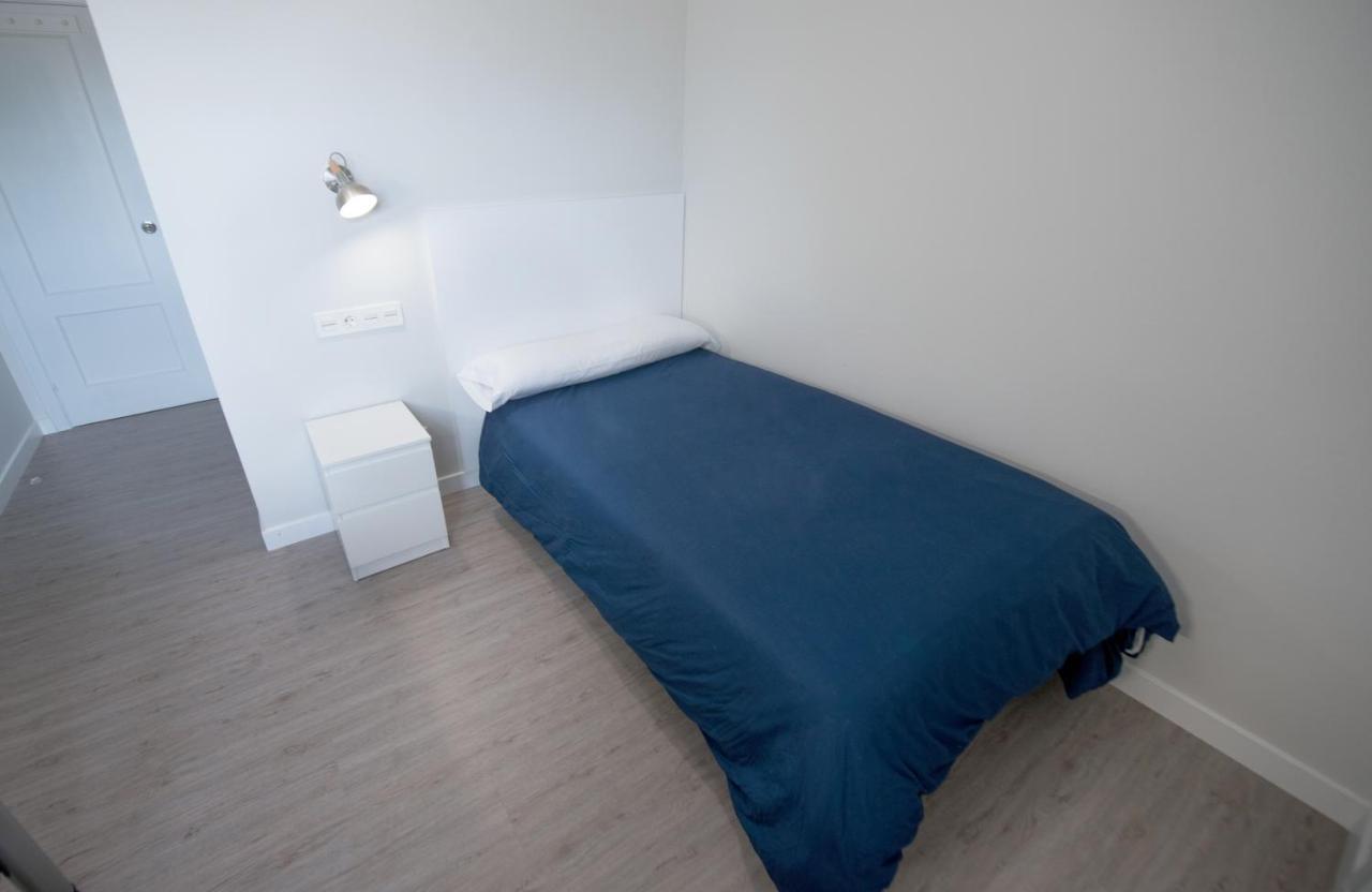 Residencia Hospital Del Rey Vandrehjem Burgo Eksteriør billede