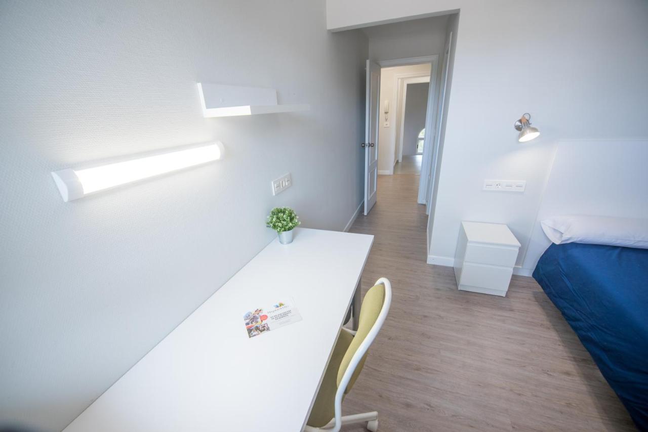 Residencia Hospital Del Rey Vandrehjem Burgo Eksteriør billede