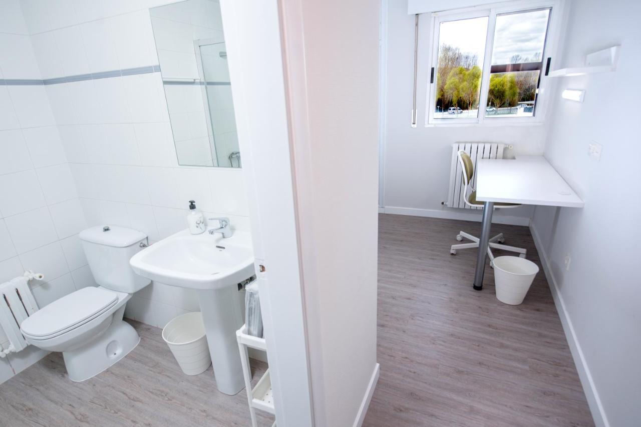 Residencia Hospital Del Rey Vandrehjem Burgo Eksteriør billede
