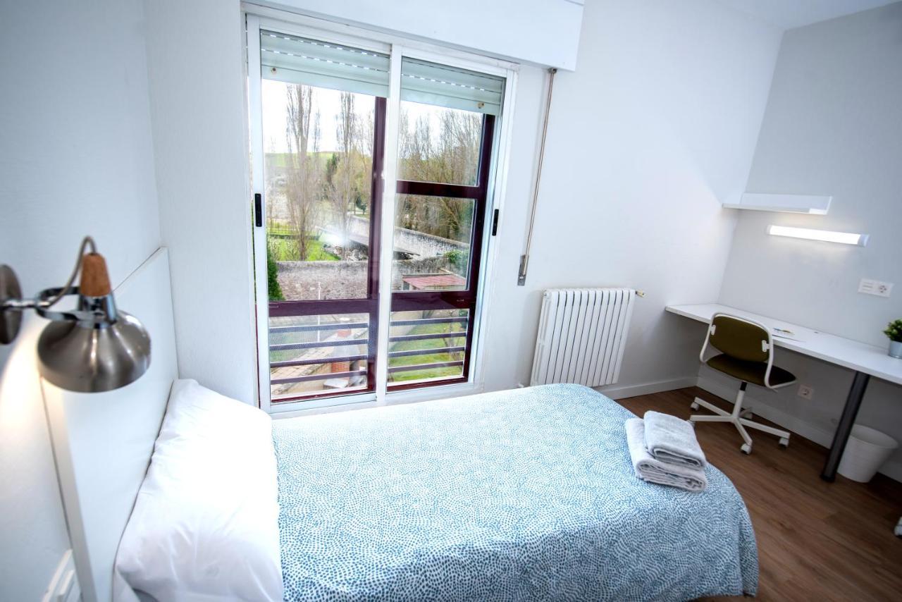 Residencia Hospital Del Rey Vandrehjem Burgo Eksteriør billede