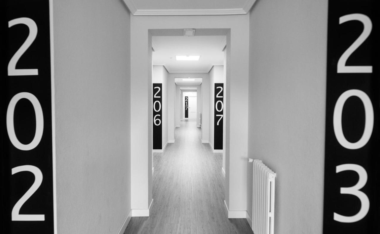 Residencia Hospital Del Rey Vandrehjem Burgo Eksteriør billede