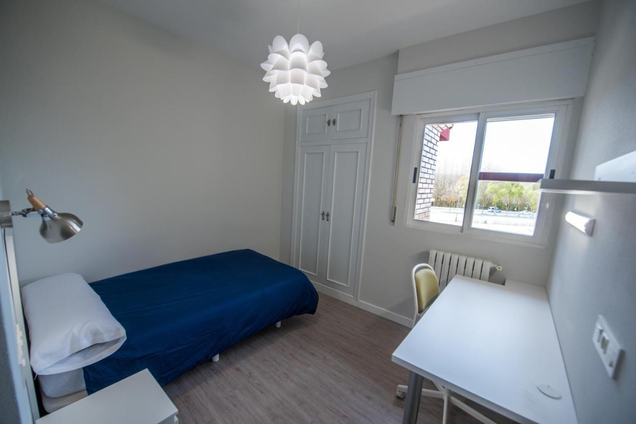 Residencia Hospital Del Rey Vandrehjem Burgo Eksteriør billede