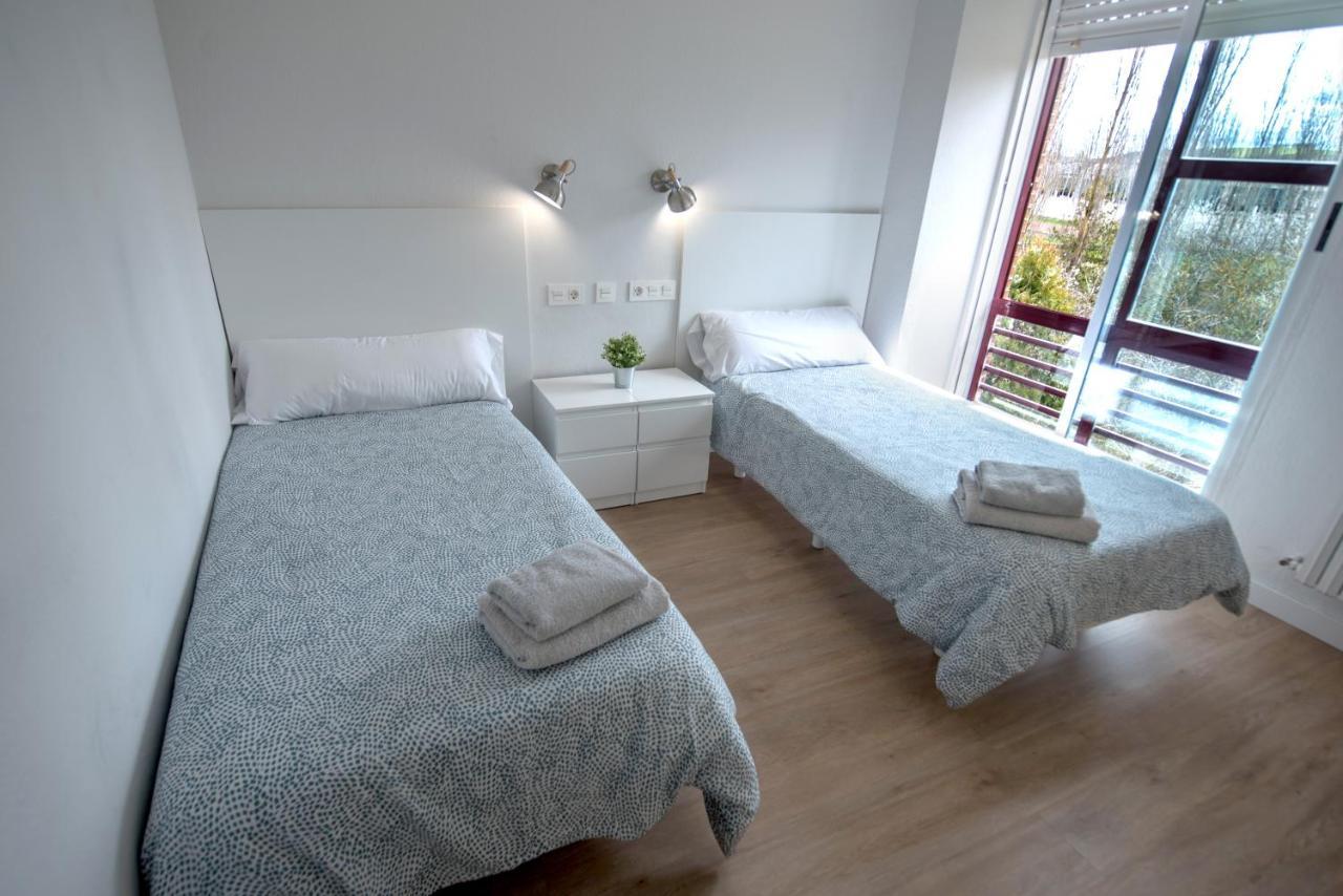 Residencia Hospital Del Rey Vandrehjem Burgo Eksteriør billede