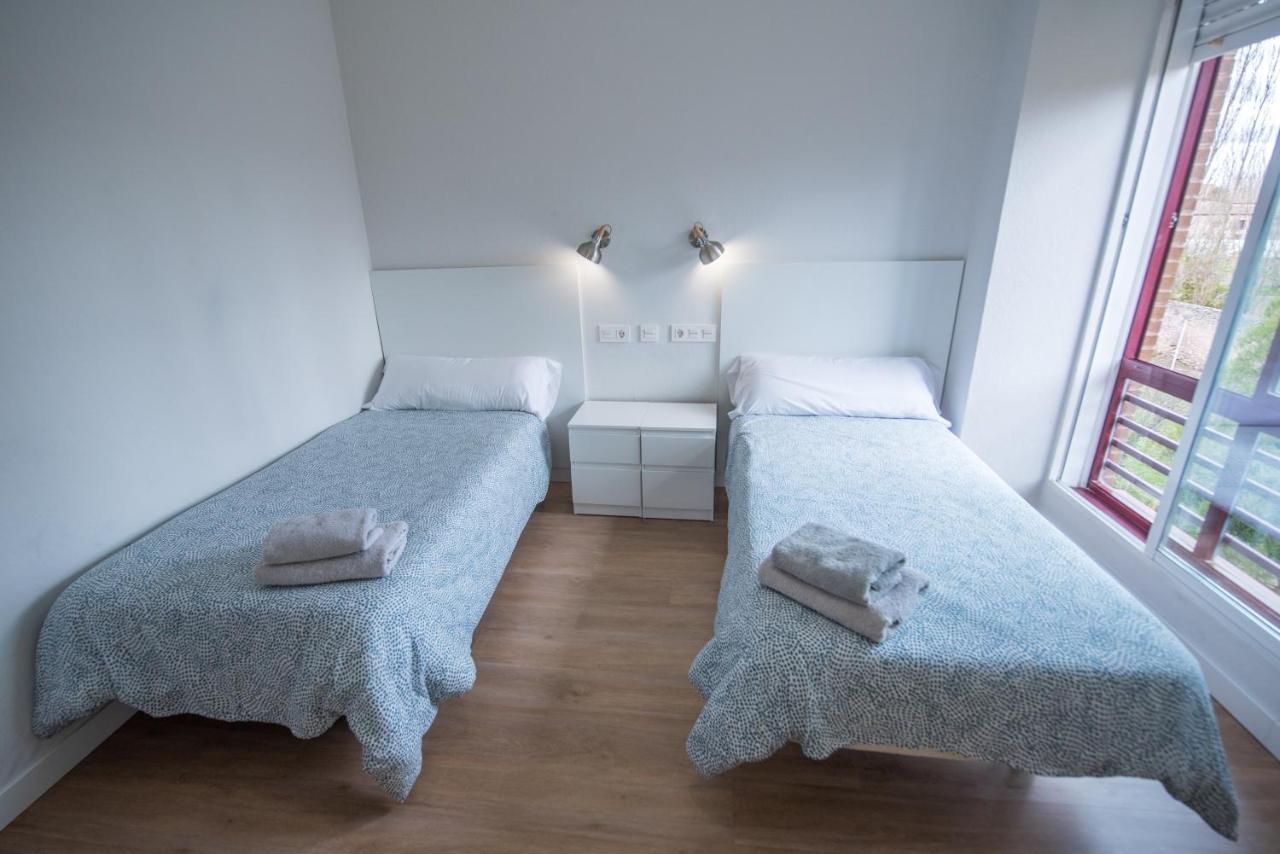 Residencia Hospital Del Rey Vandrehjem Burgo Eksteriør billede