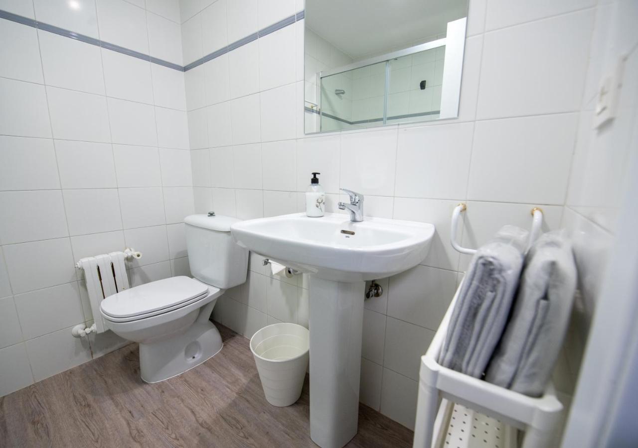 Residencia Hospital Del Rey Vandrehjem Burgo Eksteriør billede