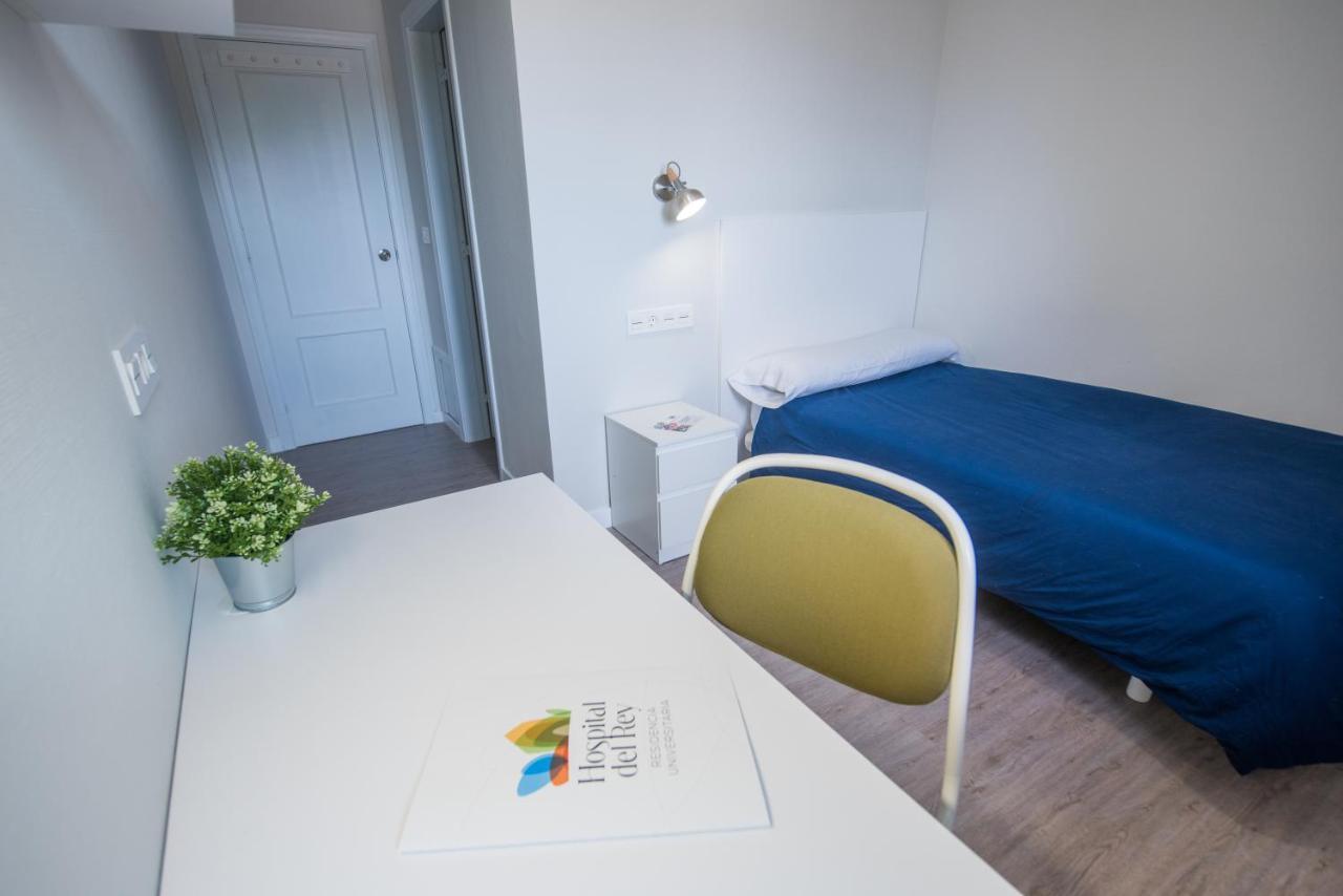 Residencia Hospital Del Rey Vandrehjem Burgo Eksteriør billede