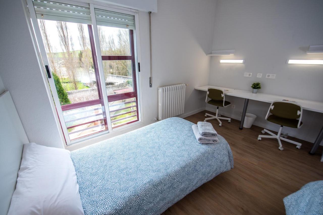 Residencia Hospital Del Rey Vandrehjem Burgo Eksteriør billede