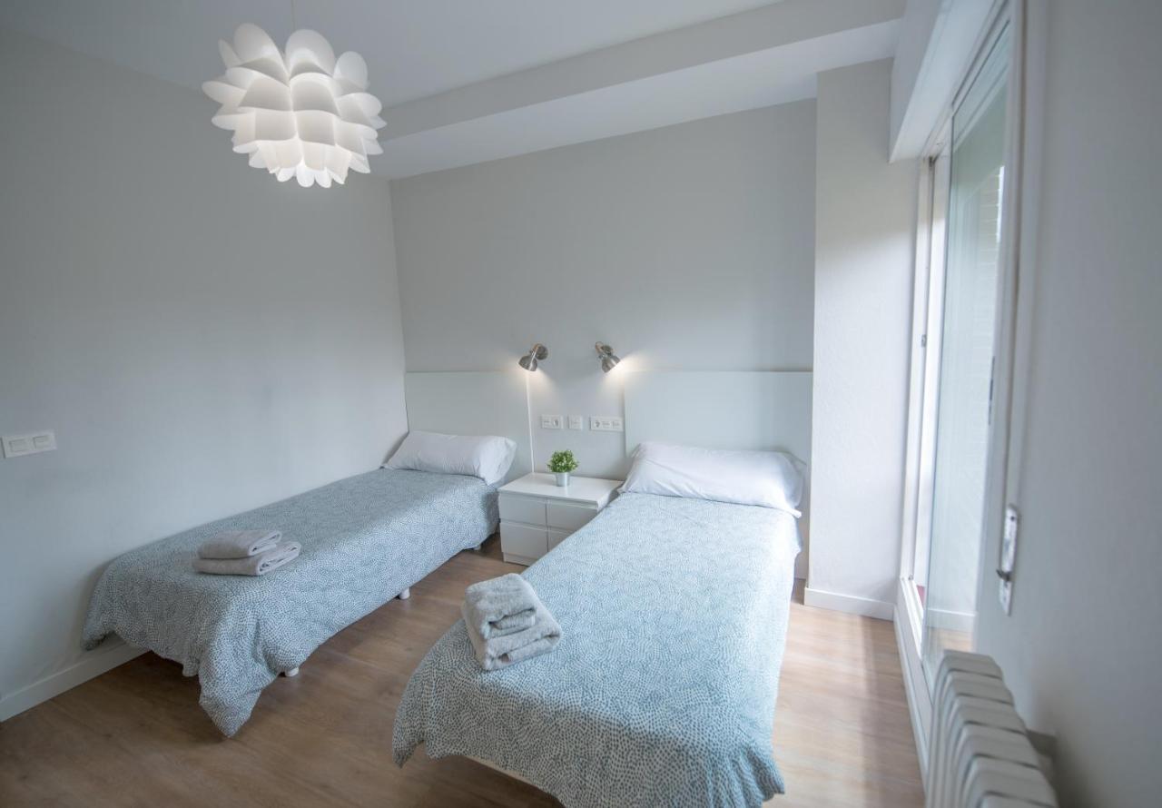 Residencia Hospital Del Rey Vandrehjem Burgo Eksteriør billede
