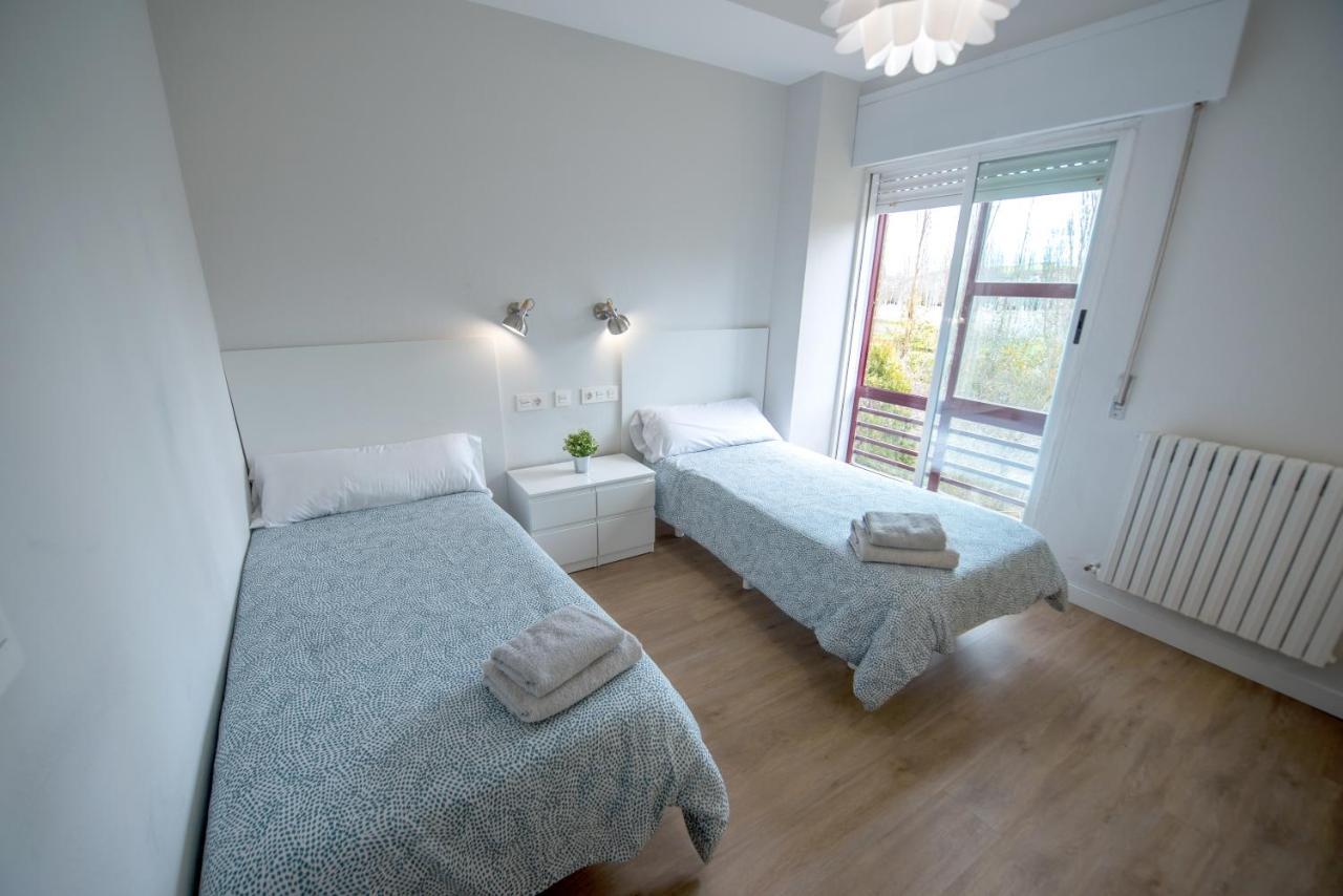 Residencia Hospital Del Rey Vandrehjem Burgo Eksteriør billede