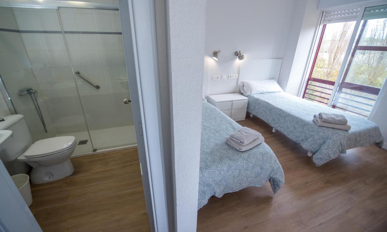 Residencia Hospital Del Rey Vandrehjem Burgo Eksteriør billede