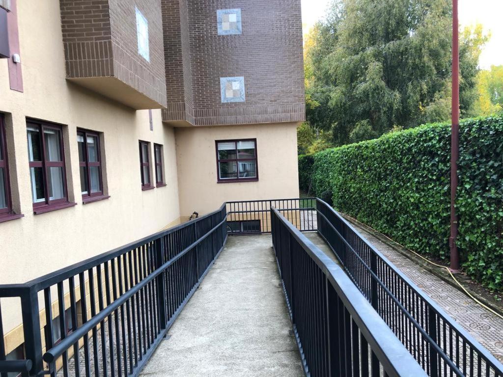 Residencia Hospital Del Rey Vandrehjem Burgo Eksteriør billede