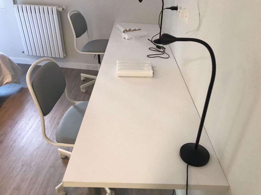 Residencia Hospital Del Rey Vandrehjem Burgo Eksteriør billede
