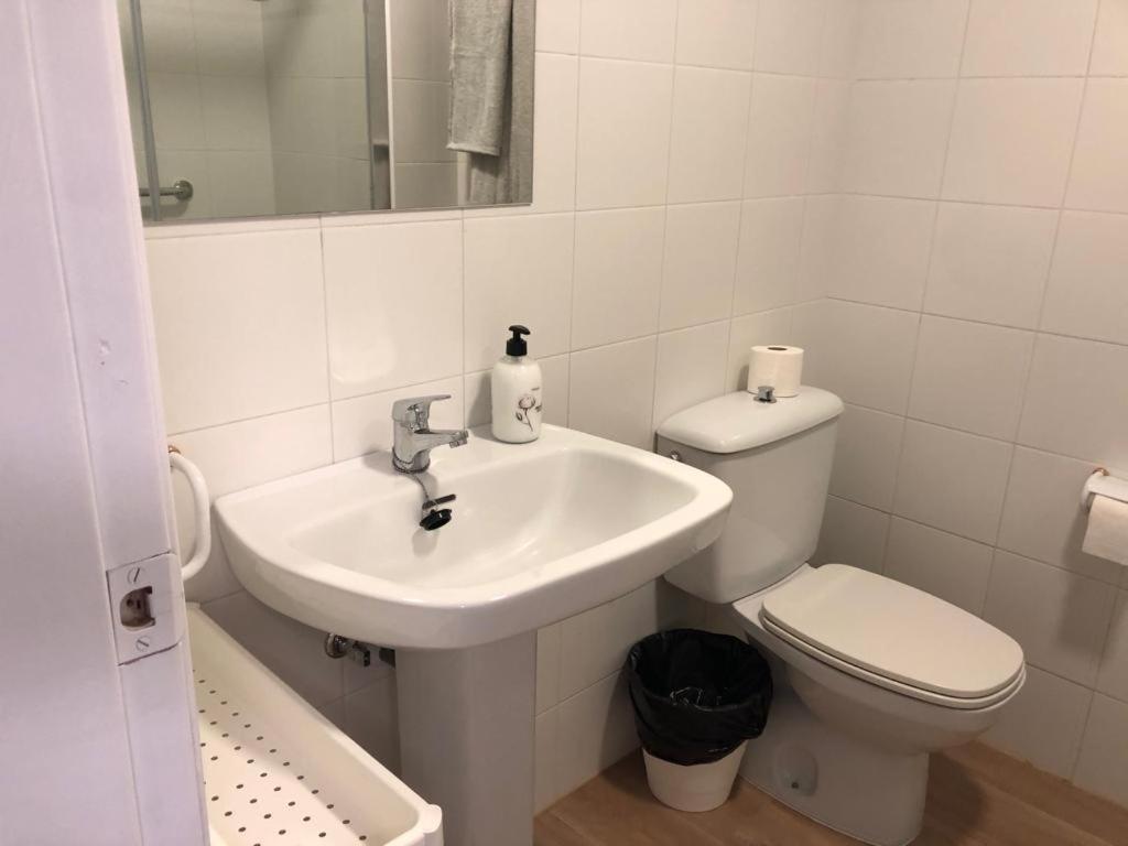Residencia Hospital Del Rey Vandrehjem Burgo Eksteriør billede